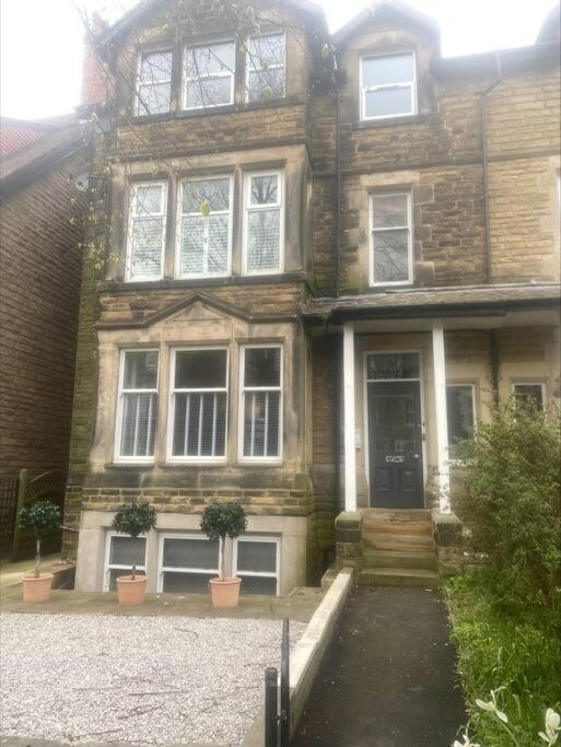 Dragon Parade Apartment Harrogate Zewnętrze zdjęcie