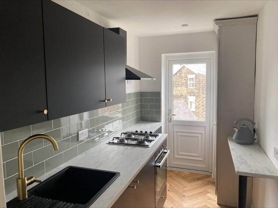 Dragon Parade Apartment Harrogate Zewnętrze zdjęcie