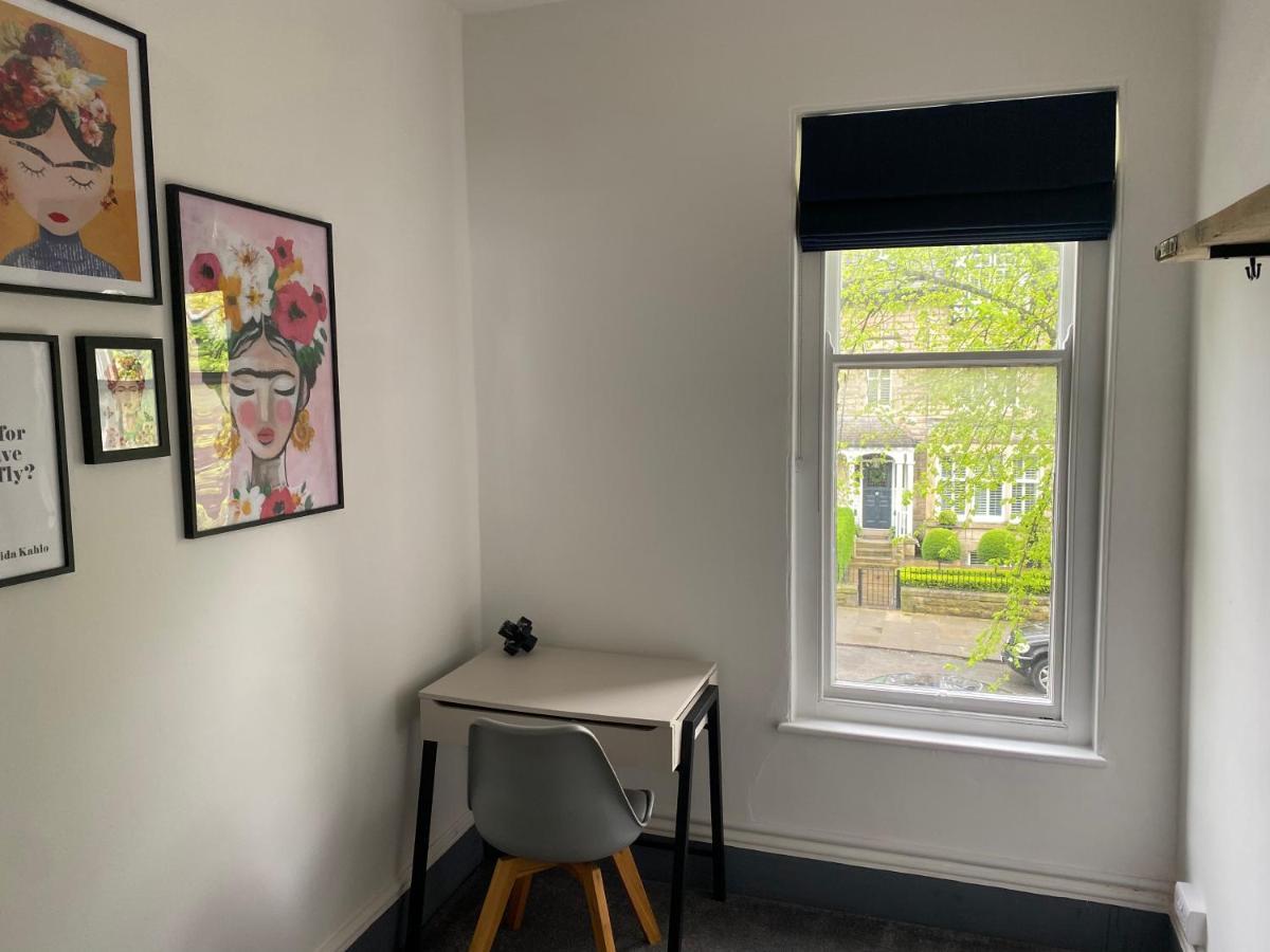 Dragon Parade Apartment Harrogate Zewnętrze zdjęcie