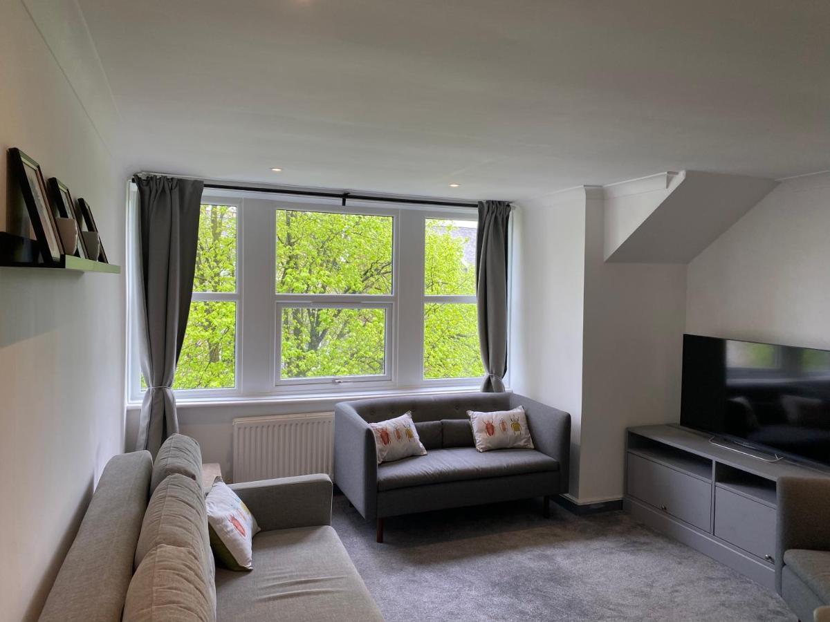 Dragon Parade Apartment Harrogate Zewnętrze zdjęcie